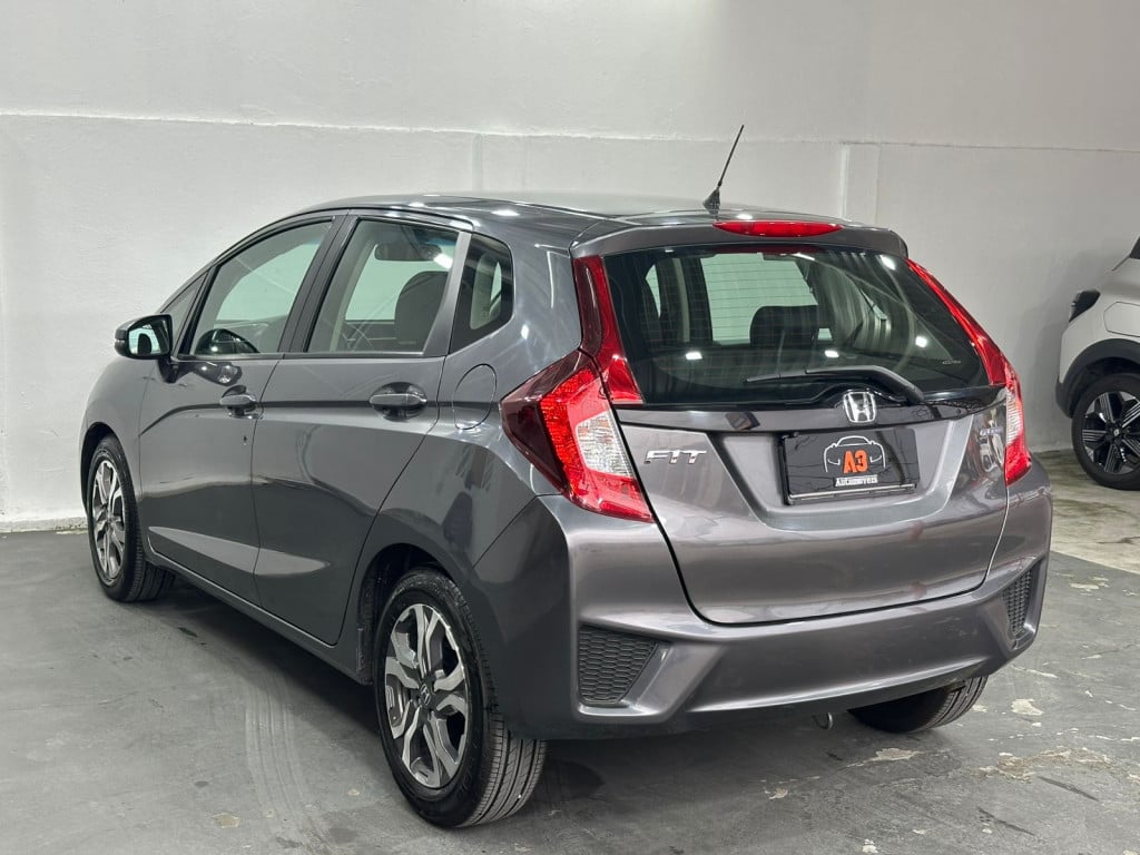 Imagem do veículo HONDA FIT 1.5 EX 16V FLEX 4P AUTOMÁTICO