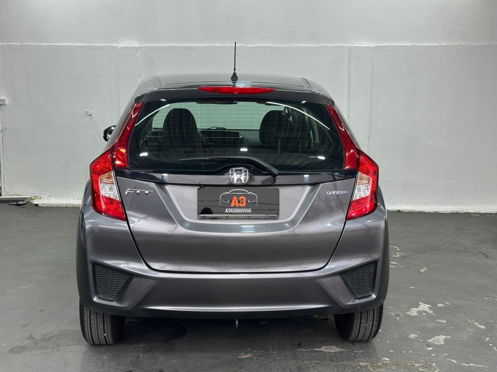 Imagem do veículo HONDA FIT 1.5 EX 16V FLEX 4P AUTOMÁTICO