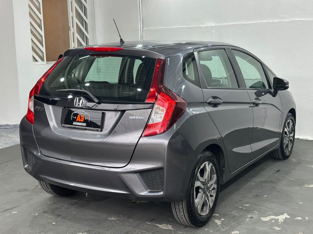 Imagem do veículo HONDA FIT 1.5 EX 16V FLEX 4P AUTOMÁTICO
