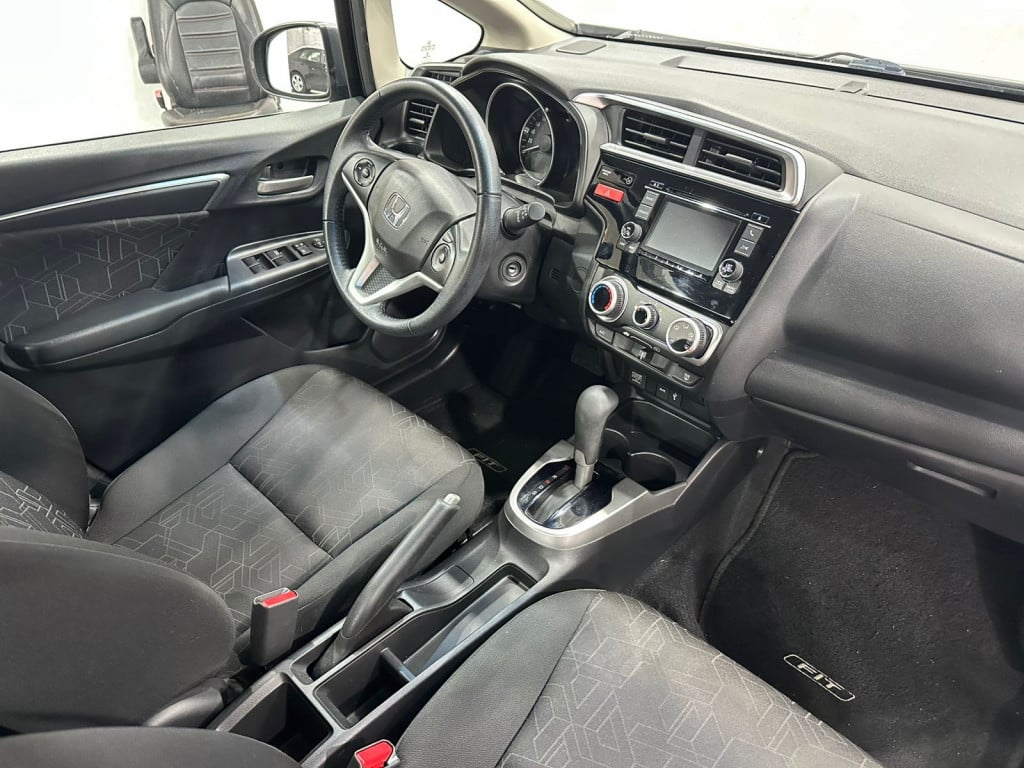 Imagem do veículo HONDA FIT 1.5 EX 16V FLEX 4P AUTOMÁTICO