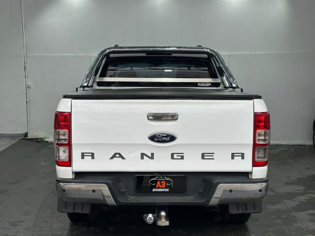Imagem do veículo FORD RANGER 2.2 XLS 4X4 CD 16V DIESEL 4P AUTOMÁTICO