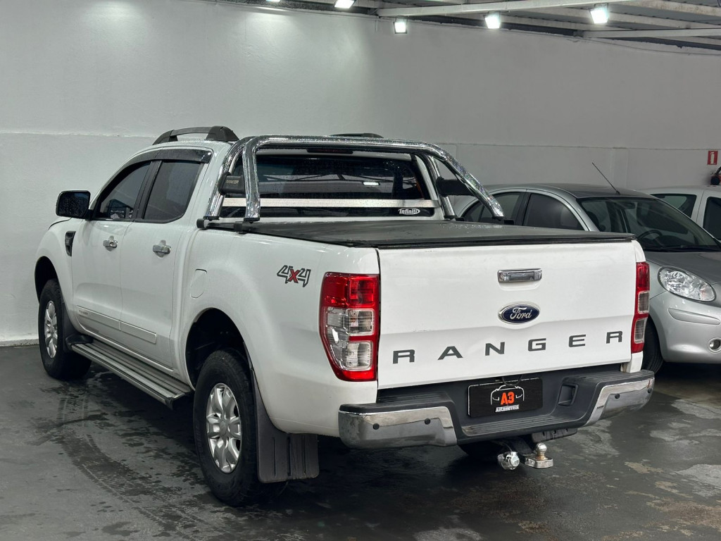 Imagem do veículo FORD RANGER 2.2 XLS 4X4 CD 16V DIESEL 4P AUTOMÁTICO