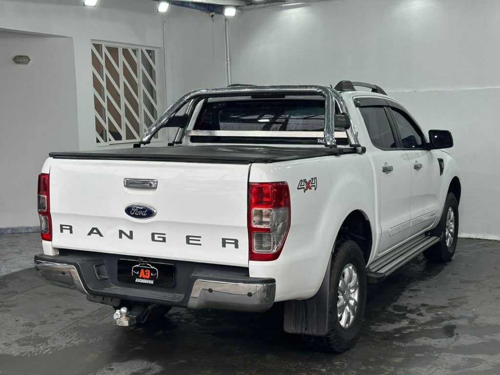 Imagem do veículo FORD RANGER 2.2 XLS 4X4 CD 16V DIESEL 4P AUTOMÁTICO
