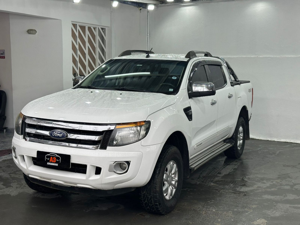 Imagem do veículo FORD RANGER 2.2 XLS 4X4 CD 16V DIESEL 4P AUTOMÁTICO