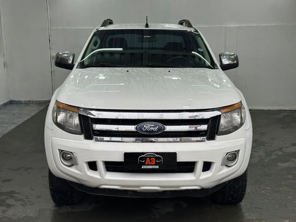 Imagem do veículo FORD RANGER 2.2 XLS 4X4 CD 16V DIESEL 4P AUTOMÁTICO