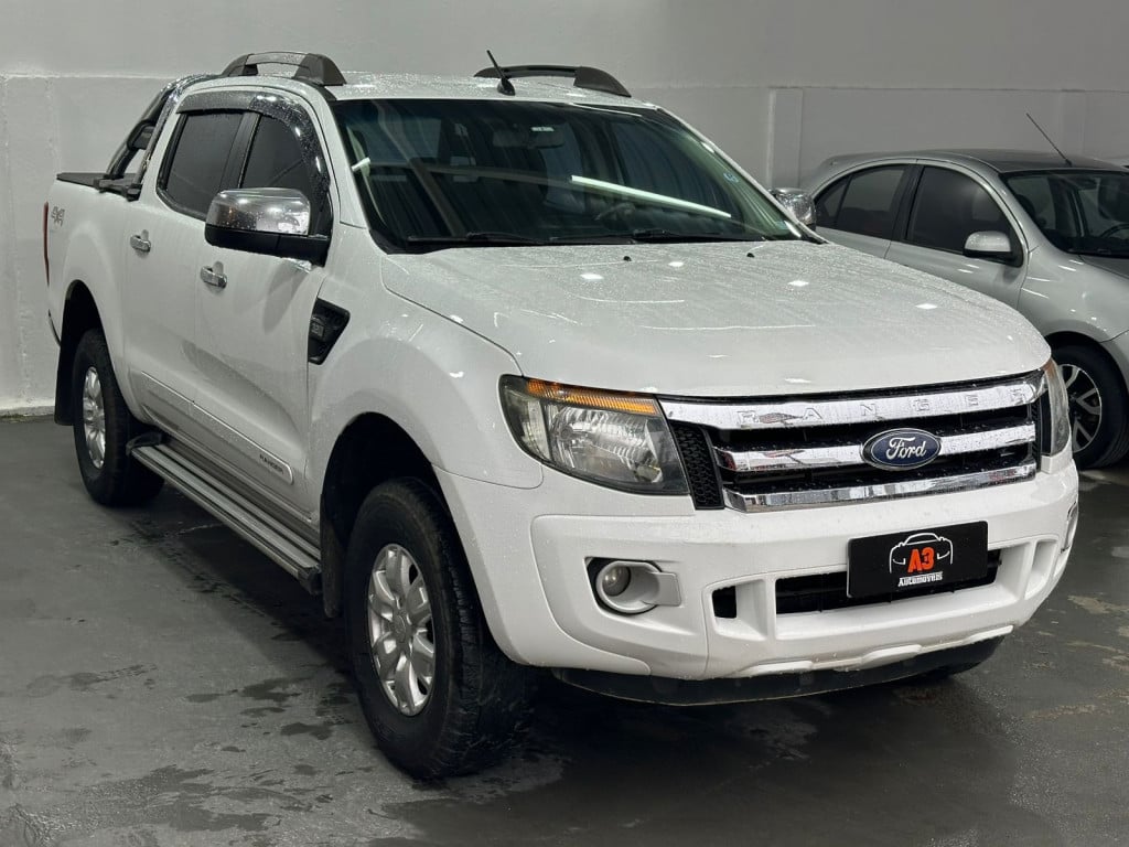 Imagem do veículo FORD RANGER 2.2 XLS 4X4 CD 16V DIESEL 4P AUTOMÁTICO