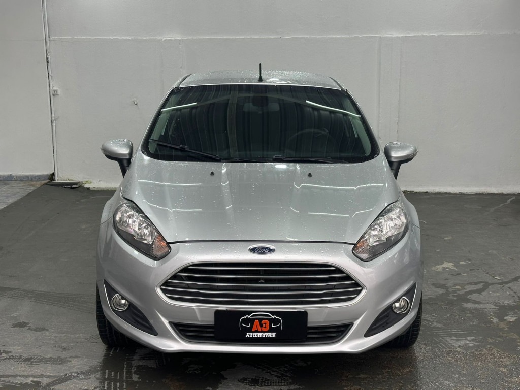 Imagem do veículo FORD FIESTA 1.6 SE HATCH 16V FLEX 4P AUTOMÁTICO