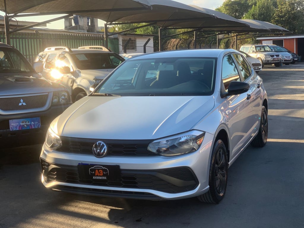 Imagem do veículo VOLKSWAGEN POLO Track 1.0 Flex 12V 5p