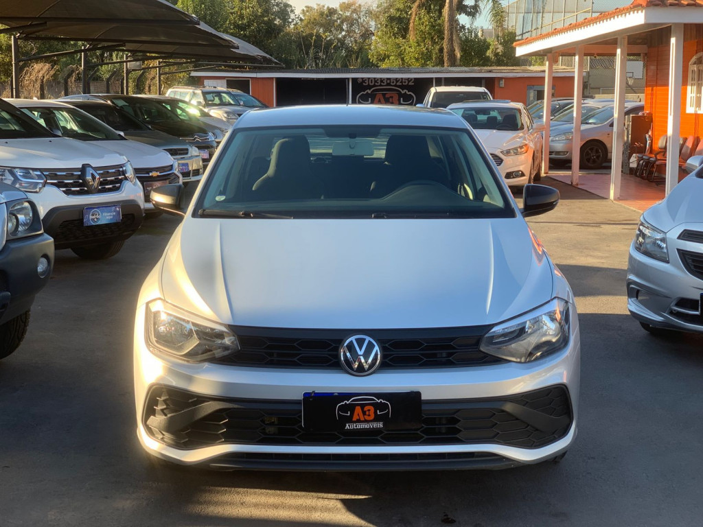 Imagem do veículo VOLKSWAGEN POLO Track 1.0 Flex 12V 5p
