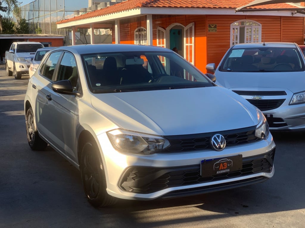 Imagem do veículo VOLKSWAGEN POLO Track 1.0 Flex 12V 5p