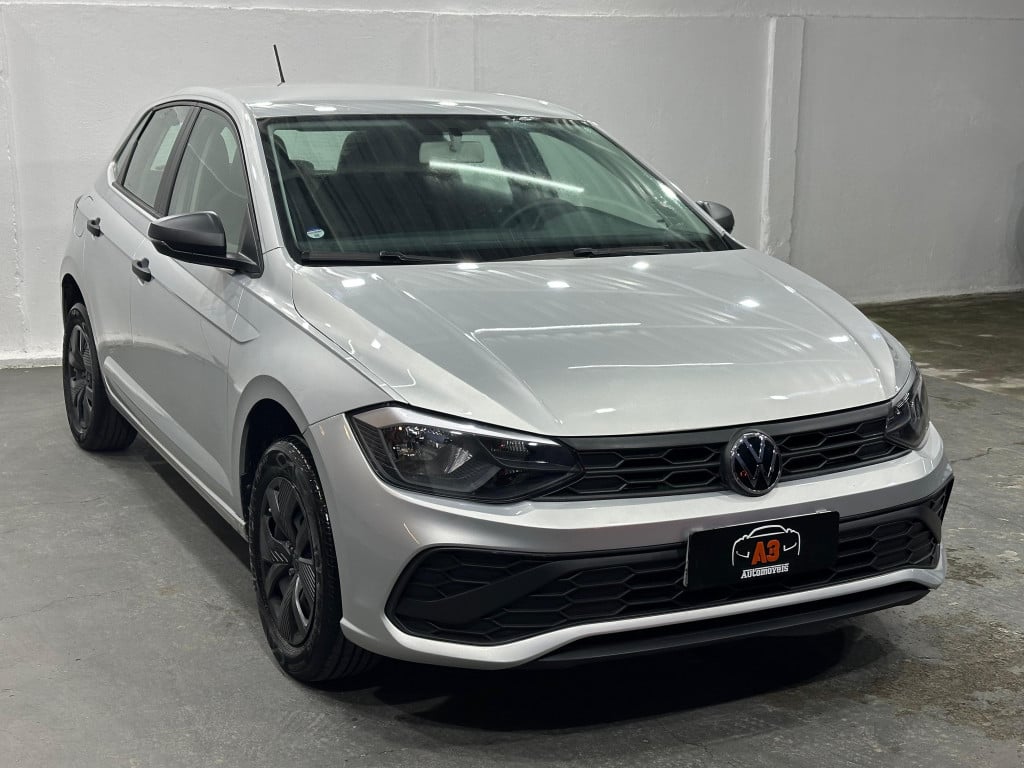Imagem do veículo VOLKSWAGEN POLO Track 1.0 Flex 12V 5p