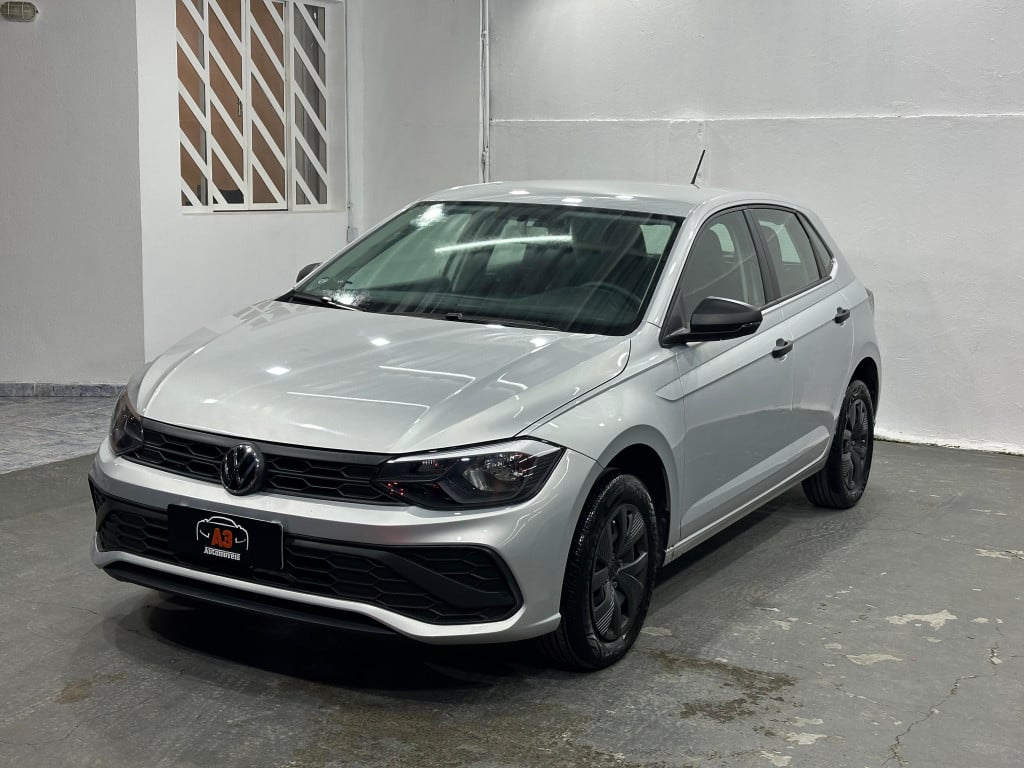 Imagem do veículo VOLKSWAGEN POLO Track 1.0 Flex 12V 5p