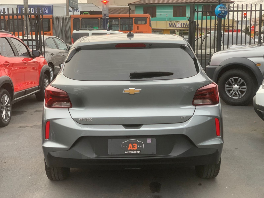 Imagem do veículo CHEVROLET ONIX 1.0 FLEX LT MANUAL