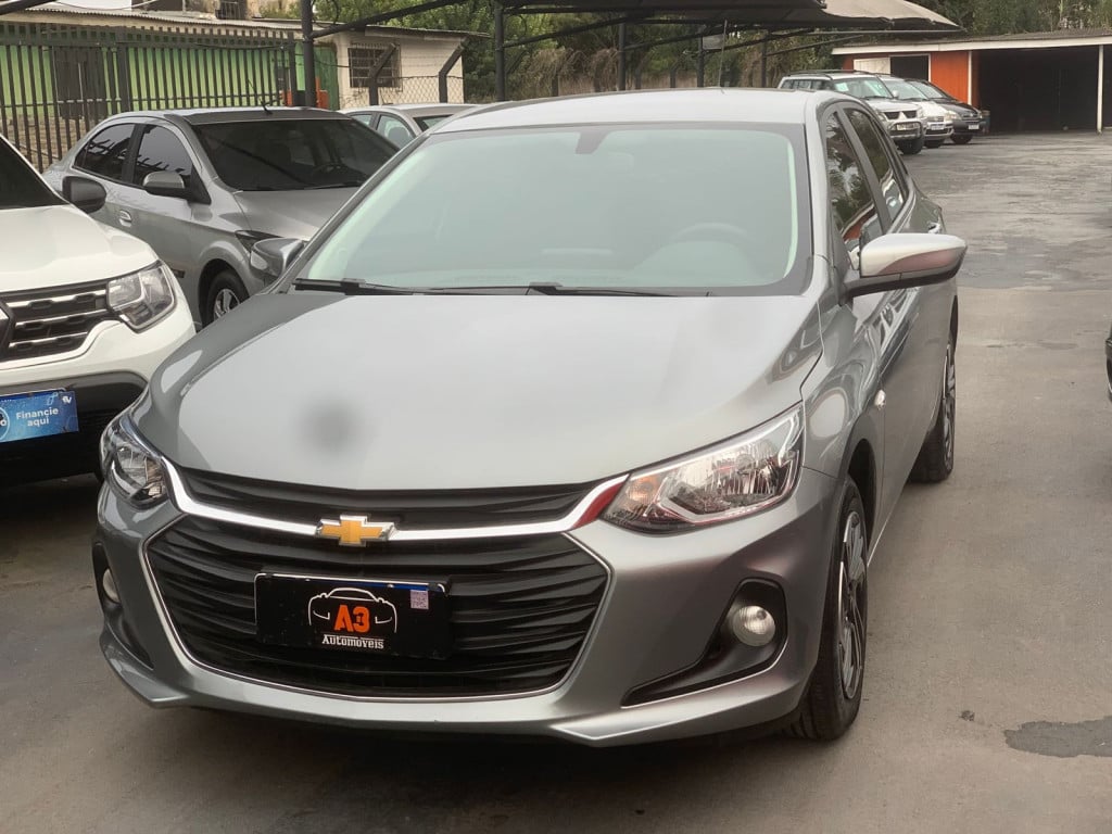Imagem do veículo CHEVROLET ONIX 1.0 FLEX LT MANUAL
