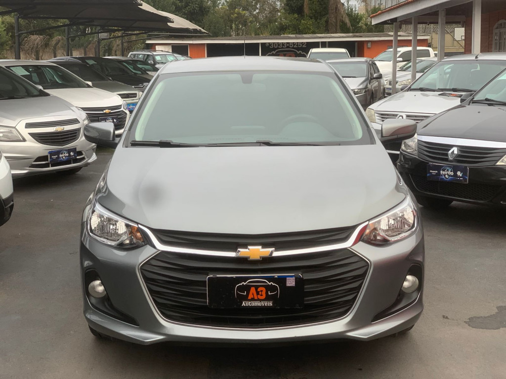 Imagem do veículo CHEVROLET ONIX 1.0 FLEX LT MANUAL