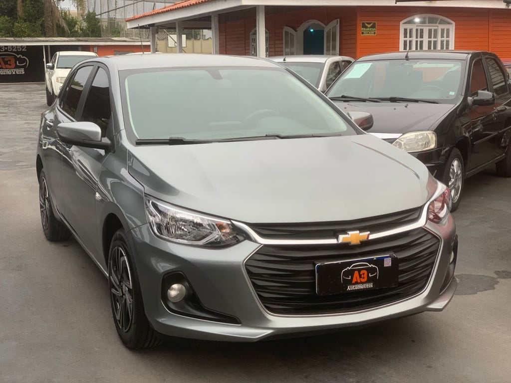 Imagem do veículo CHEVROLET ONIX 1.0 FLEX LT MANUAL