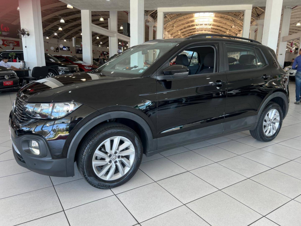Volkswagen T Cross Ad 2020