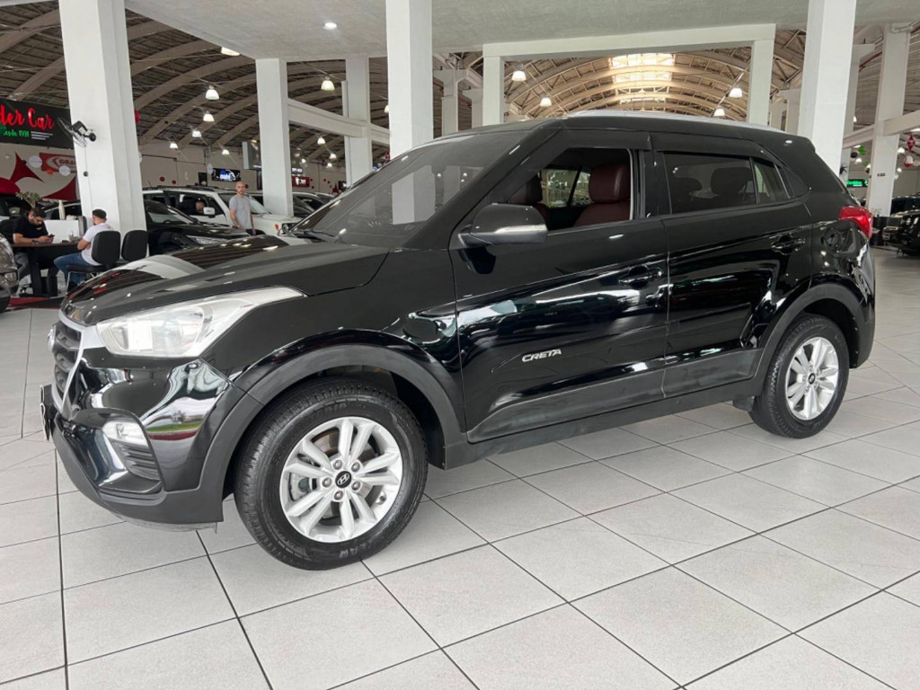 Hyundai Creta Smart 2019