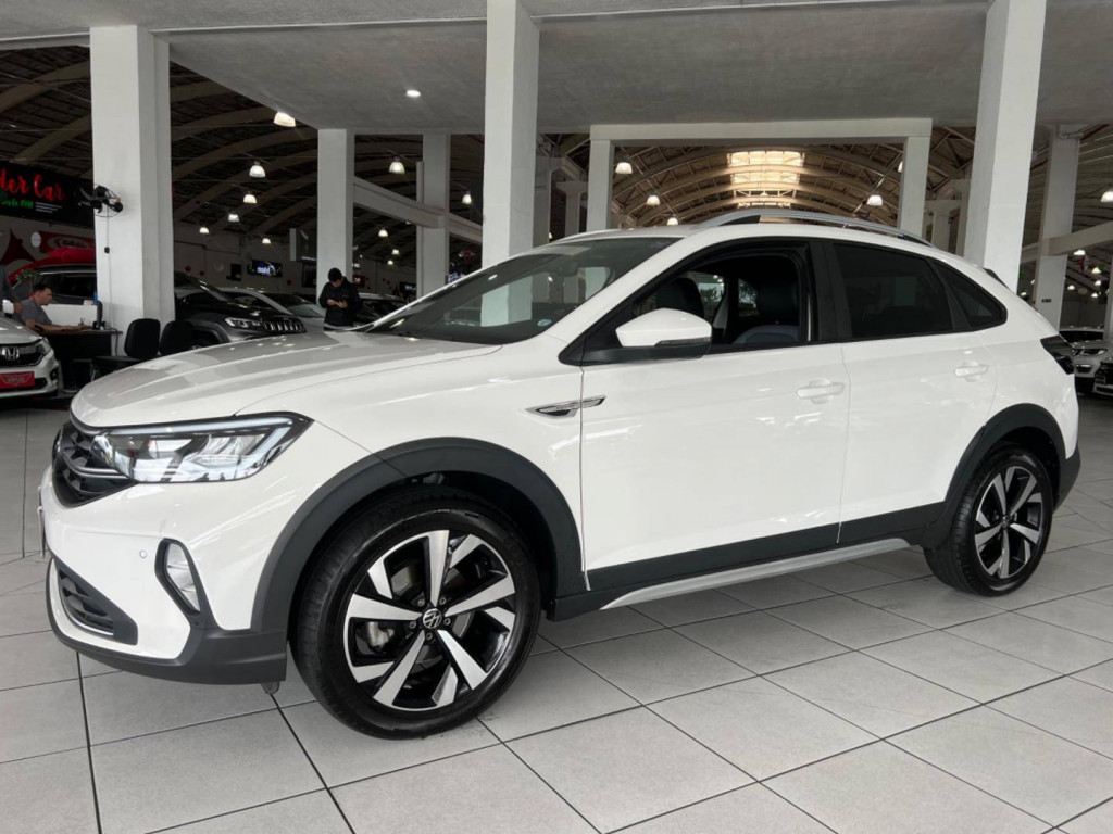 Volkswagen Nivus Highline 1.0 200 Tsi Flex Aut. 2023