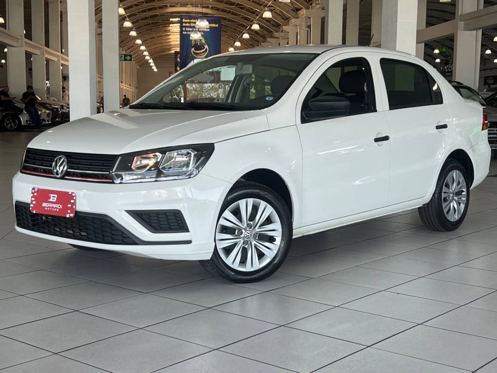 Volkswagen Voyage 1.0 12v Mpi Totalflex 4p Manual 2023