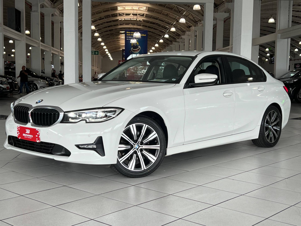 Bmw 320i 2021