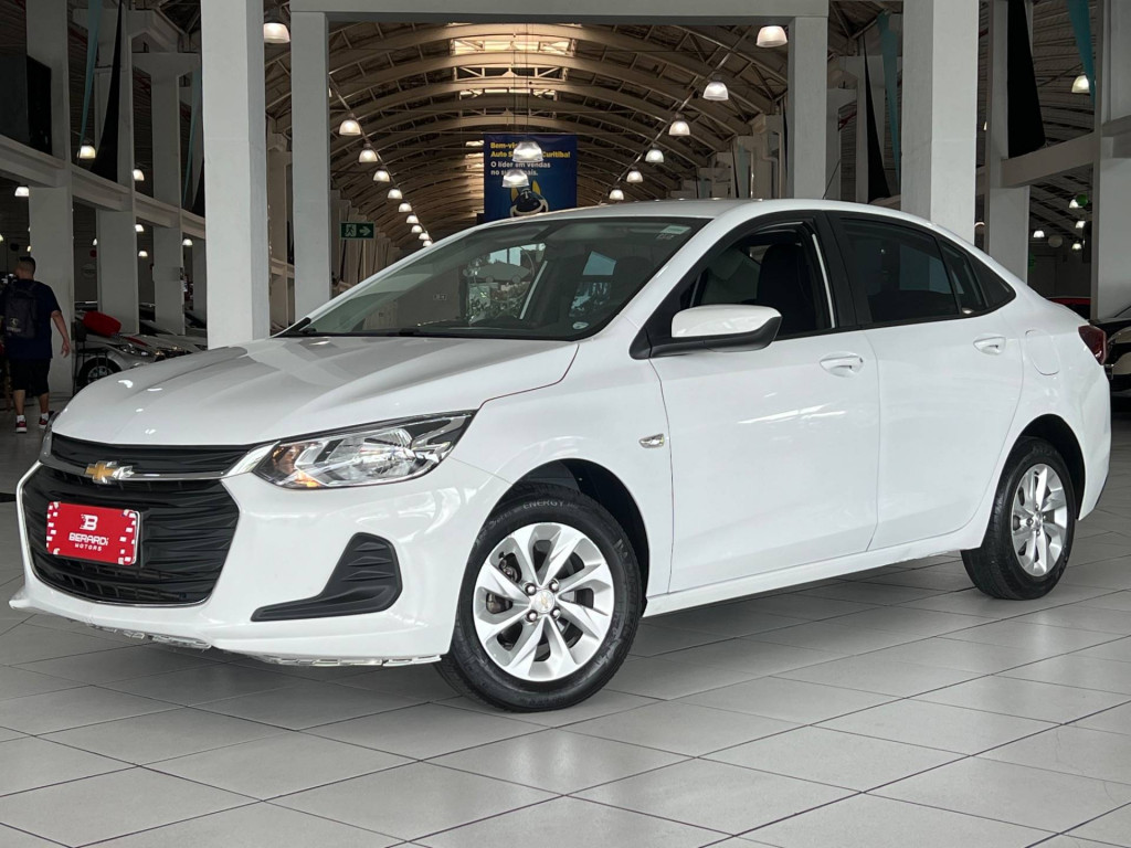 Chevrolet Onix 1.0 Lt 2022