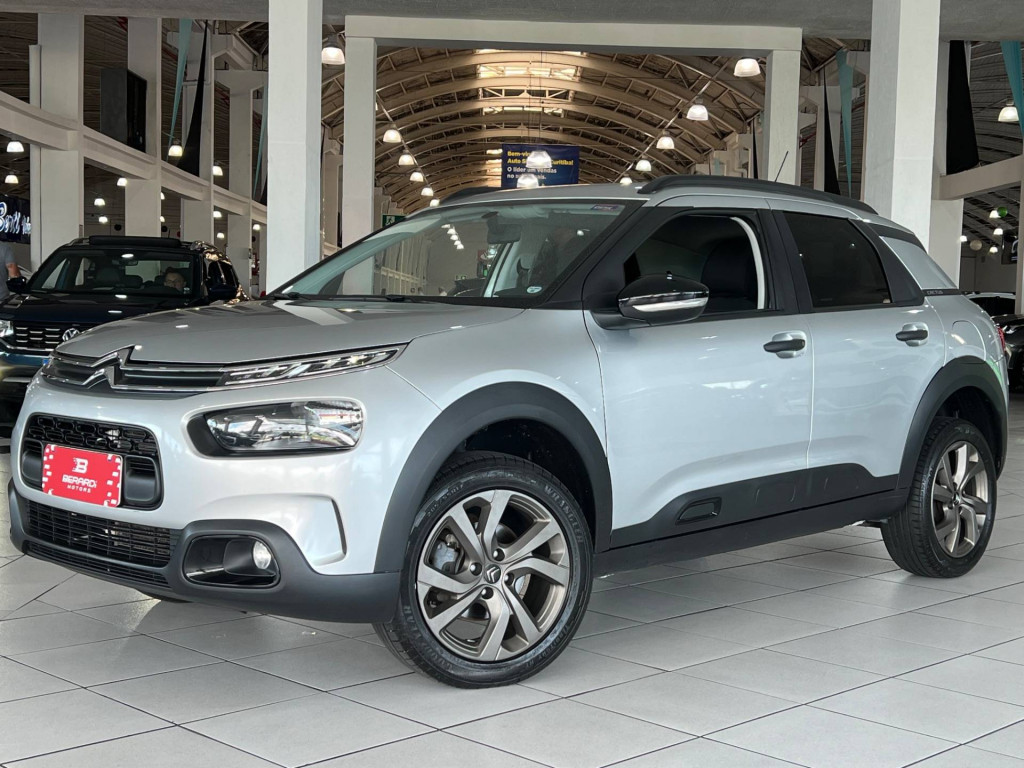 Citroen C4 Cactus 1.6 Feel Aut 2023