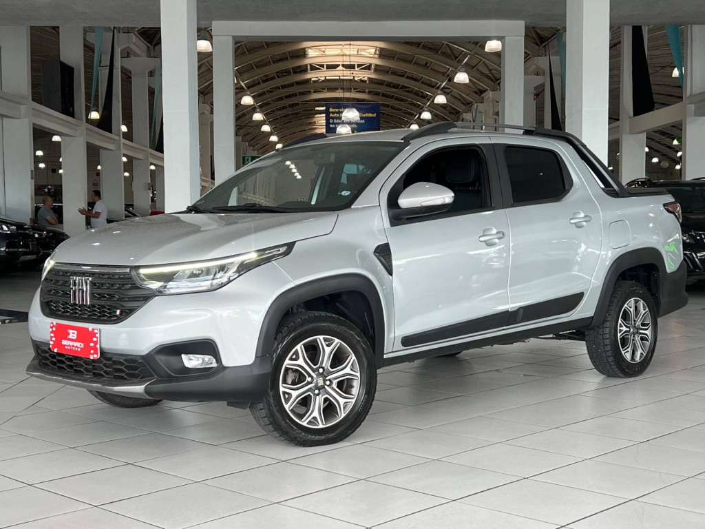 Fiat Strada Volcano 13cd 2022