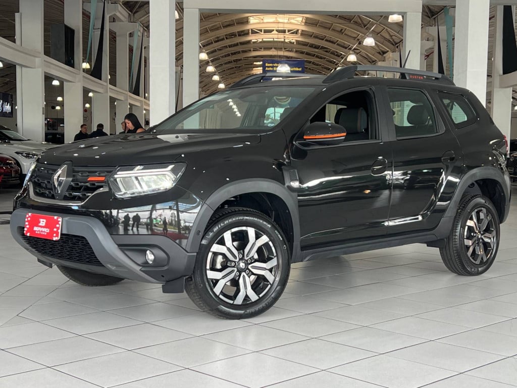 Imagem do veículo Renault Duster Icop Cvt 2025