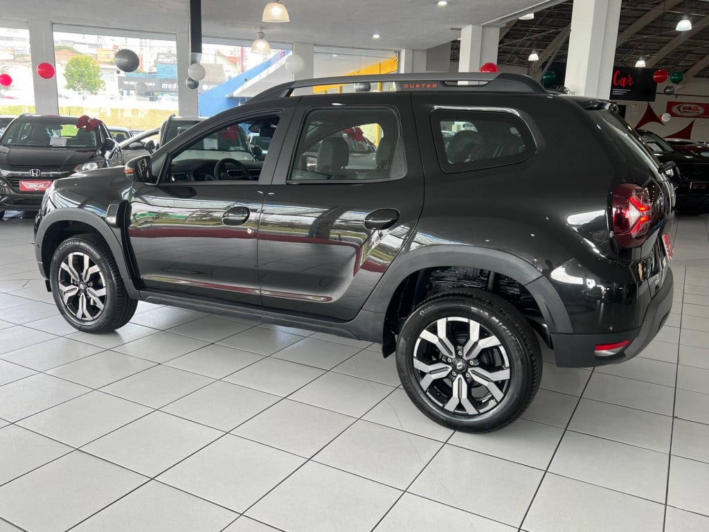 Imagem do veículo Renault Duster Icop Cvt 2025