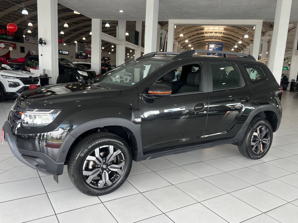 Imagem do veículo Renault Duster Icop Cvt 2025