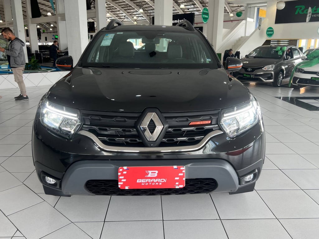 Imagem do veículo Renault Duster Icop Cvt 2025