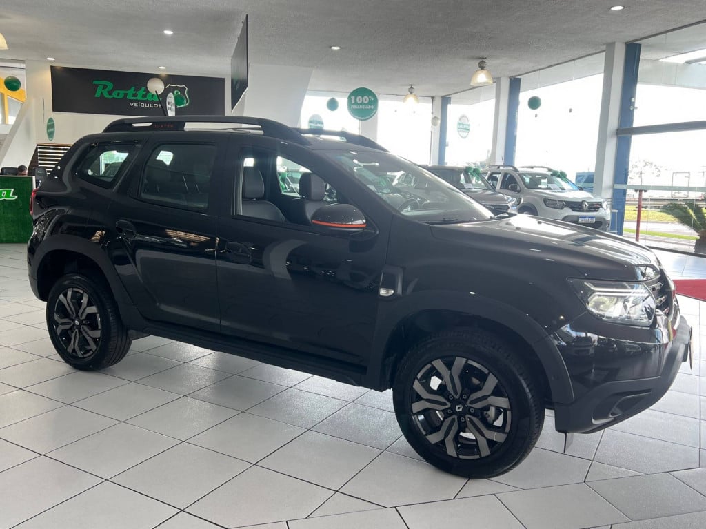 Imagem do veículo Renault Duster Icop Cvt 2025