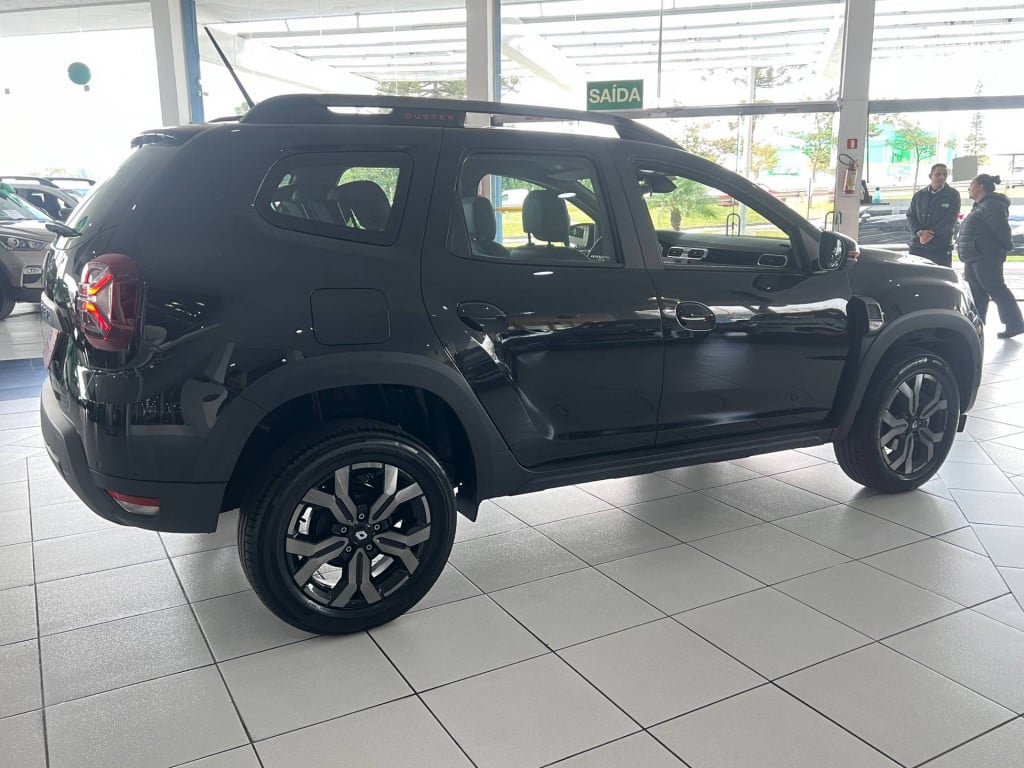 Imagem do veículo Renault Duster Icop Cvt 2025