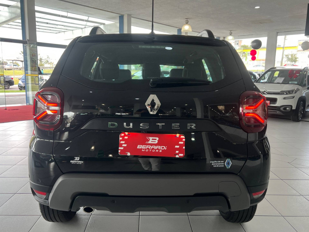 Imagem do veículo Renault Duster Icop Cvt 2025