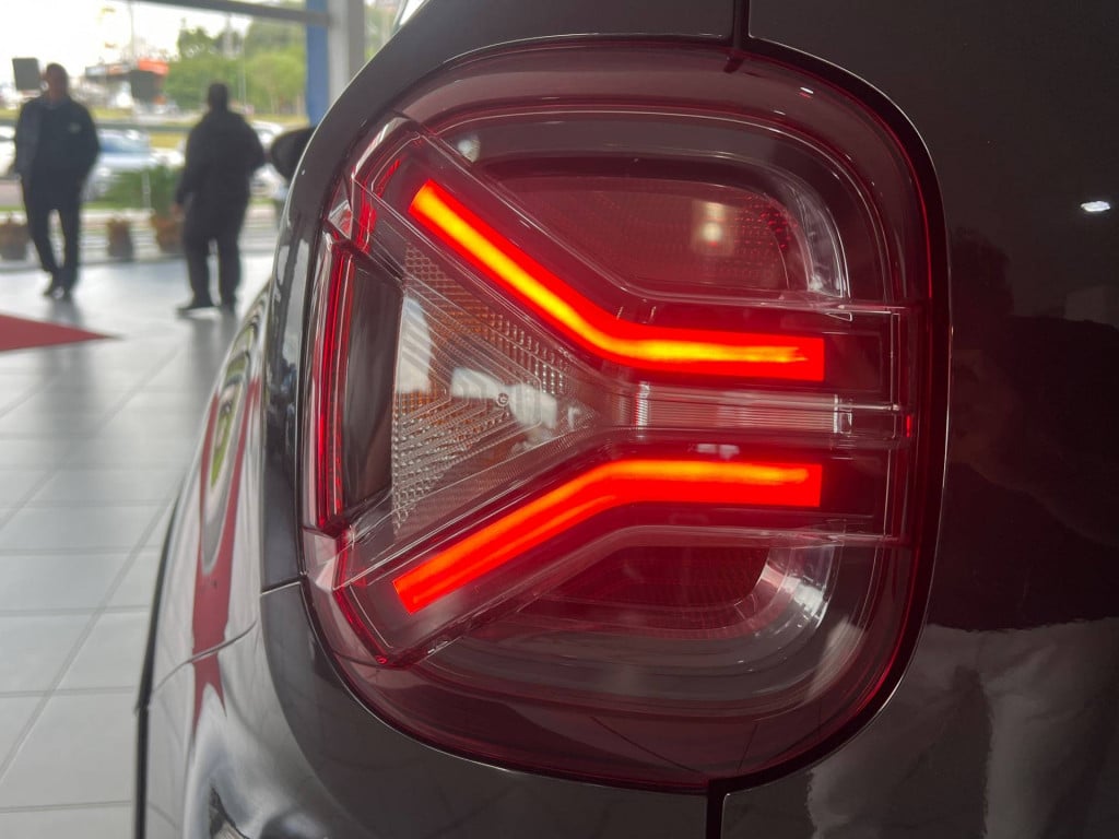 Imagem do veículo Renault Duster Icop Cvt 2025