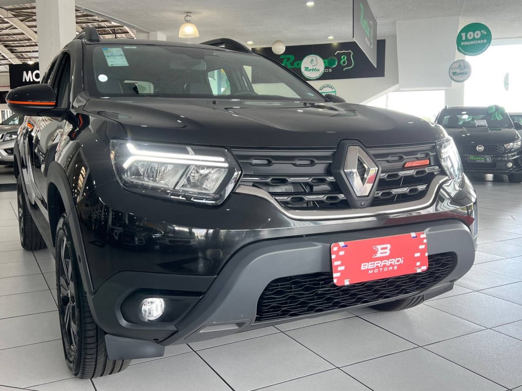 Imagem do veículo Renault Duster Icop Cvt 2025