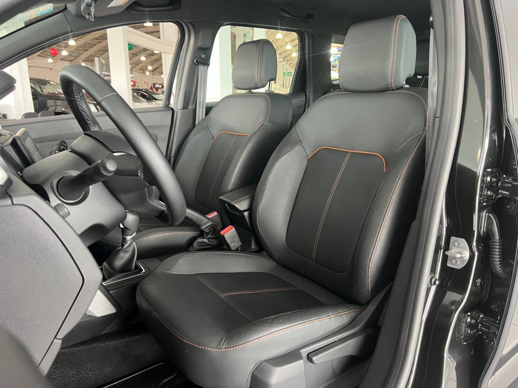 Imagem do veículo Renault Duster Icop Cvt 2025