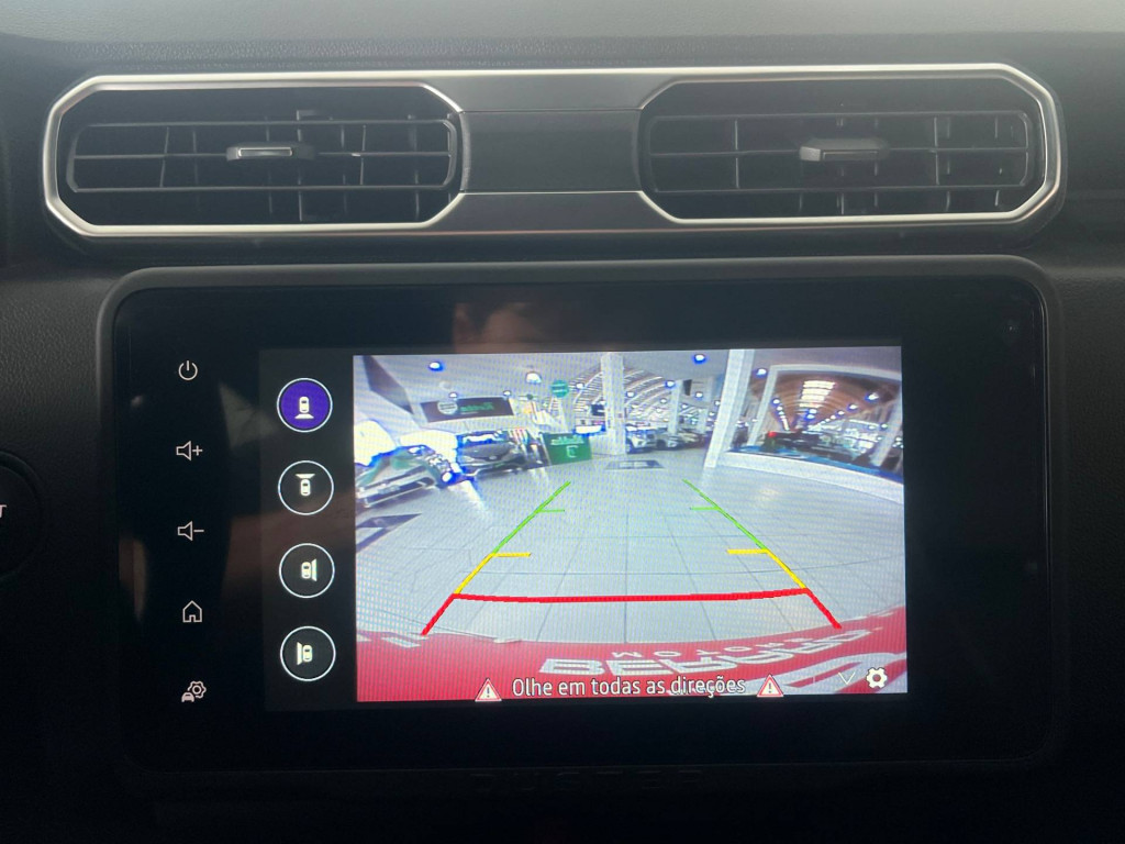 Imagem do veículo Renault Duster Icop Cvt 2025