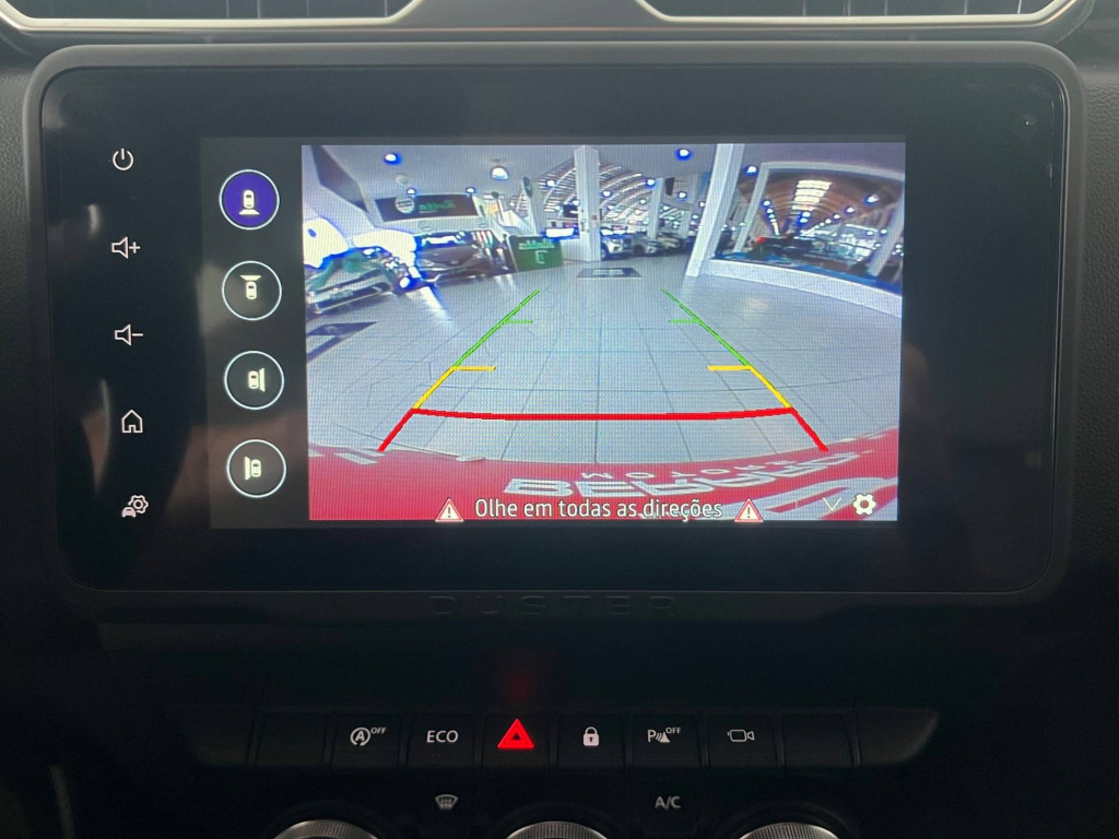 Imagem do veículo Renault Duster Icop Cvt 2025