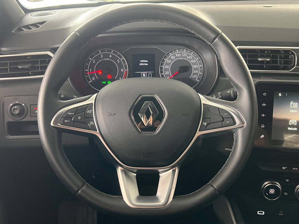 Imagem do veículo Renault Duster Icop Cvt 2025
