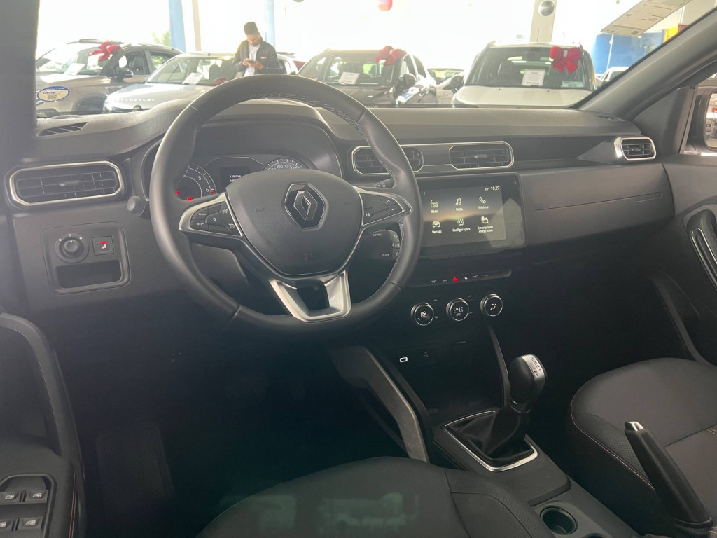 Imagem do veículo Renault Duster Icop Cvt 2025