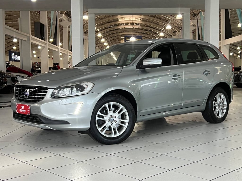 Imagem do veículo Volvo Xc60 2.0 T5 Mom 2016