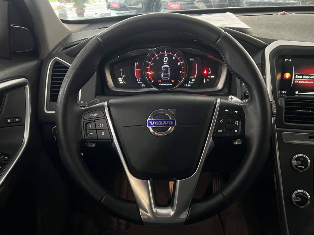 Imagem do veículo Volvo Xc60 2.0 T5 Mom 2016