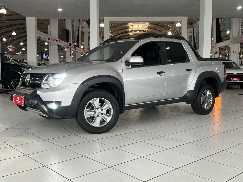 Renault Oroch Exp 16 Sce 2020