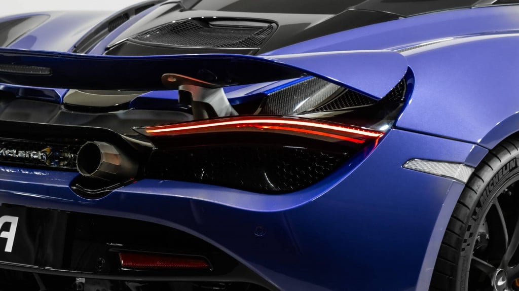 Imagem do veículo Mclaren 720s Coupe 2019