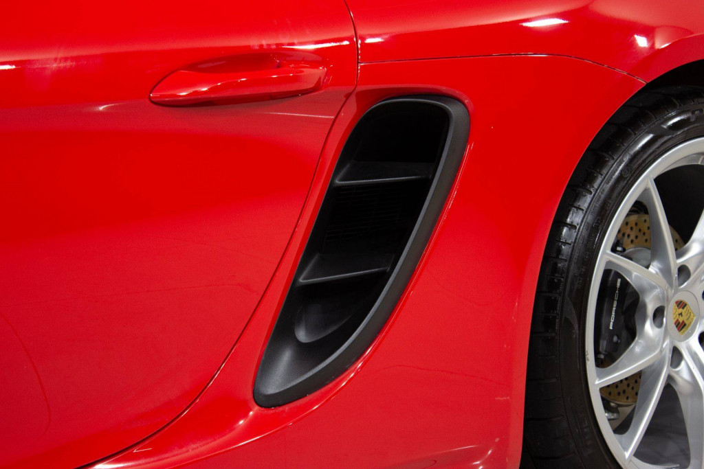 Imagem do veículo Porsche Boxster 2.9 2024
