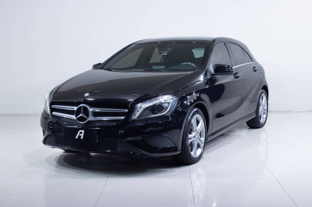 Mercedes-benz A 200 1.6 Turbo Urban 16v 2015