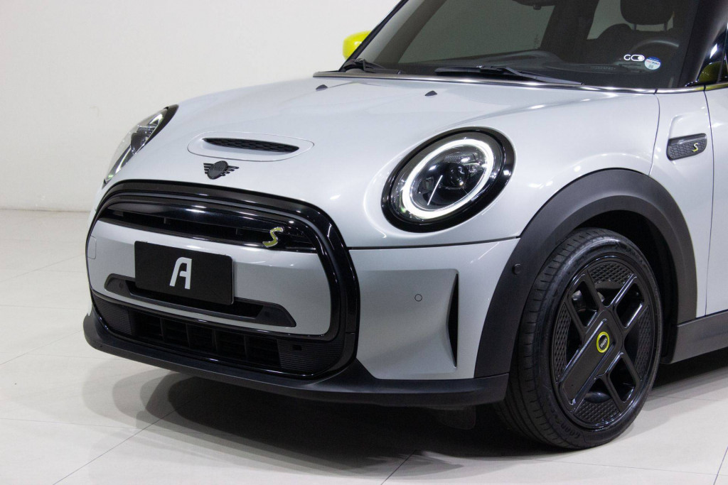 Imagem do veículo Mini Cooper Se Top 3p Eletrico 2021