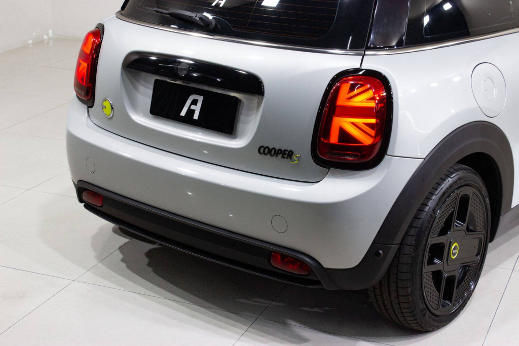 Imagem do veículo Mini Cooper Se Top 3p Eletrico 2021